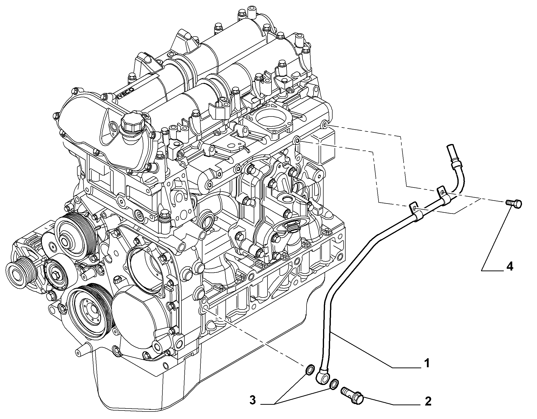 Fiat Vacuum Diagram